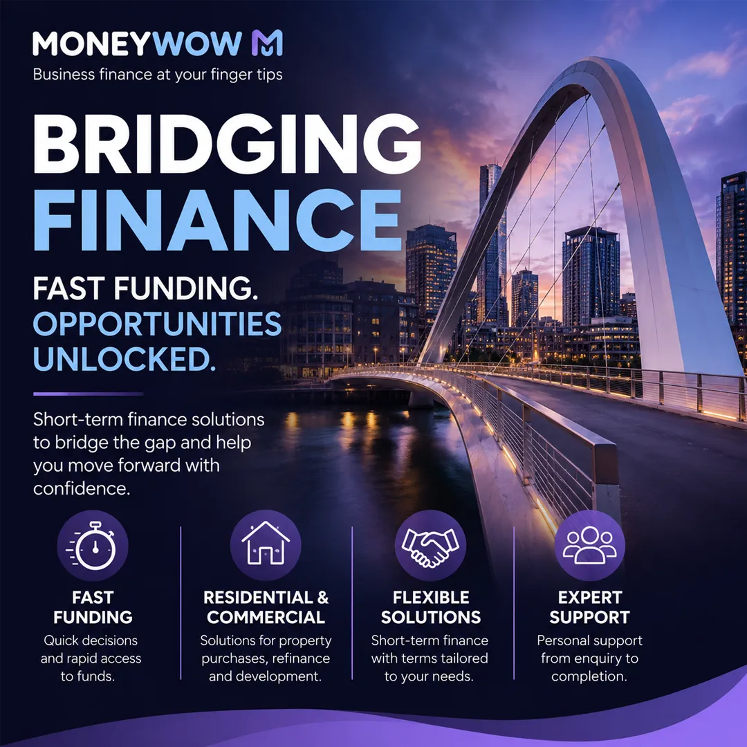 Bridging Finance