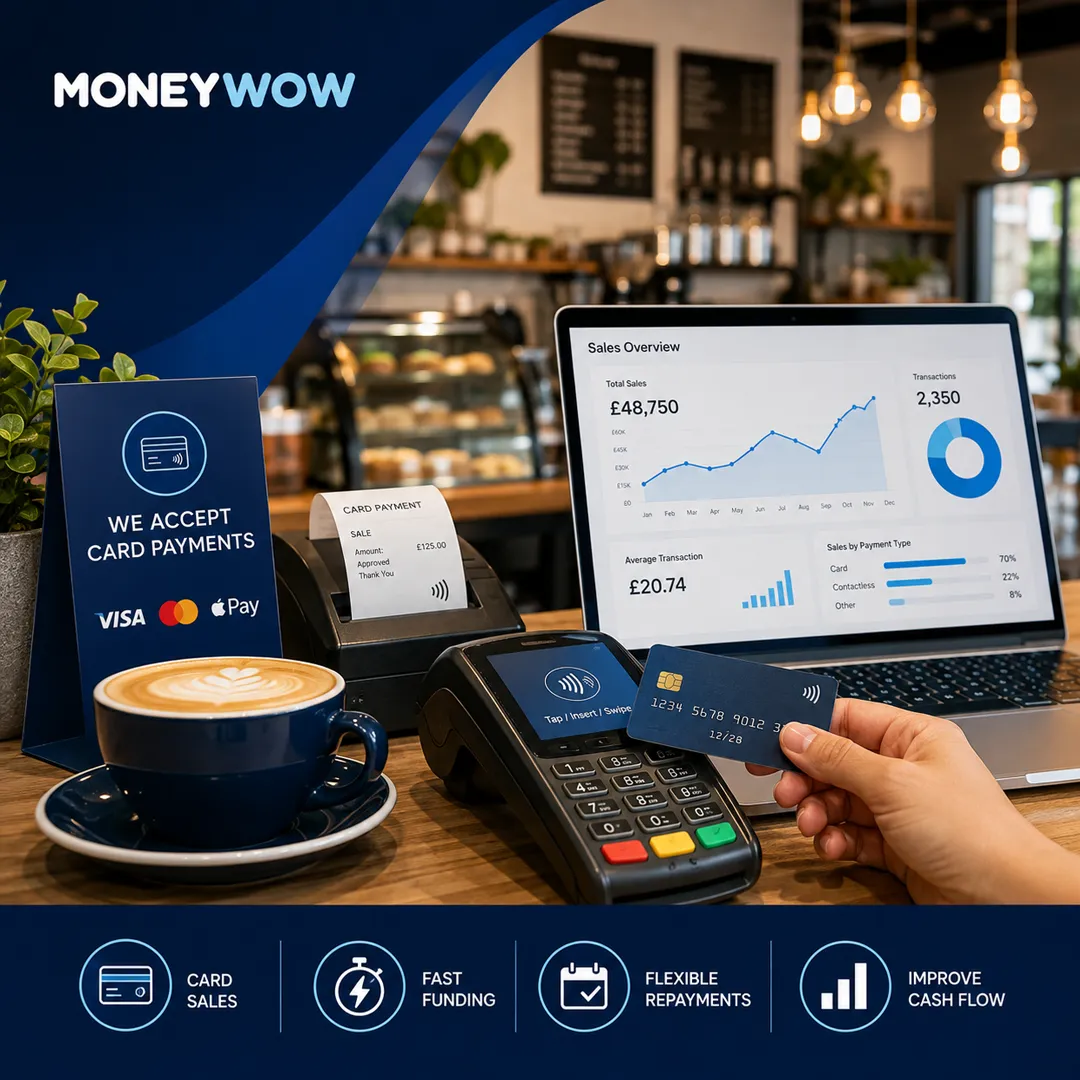 Merchant Cash Advance