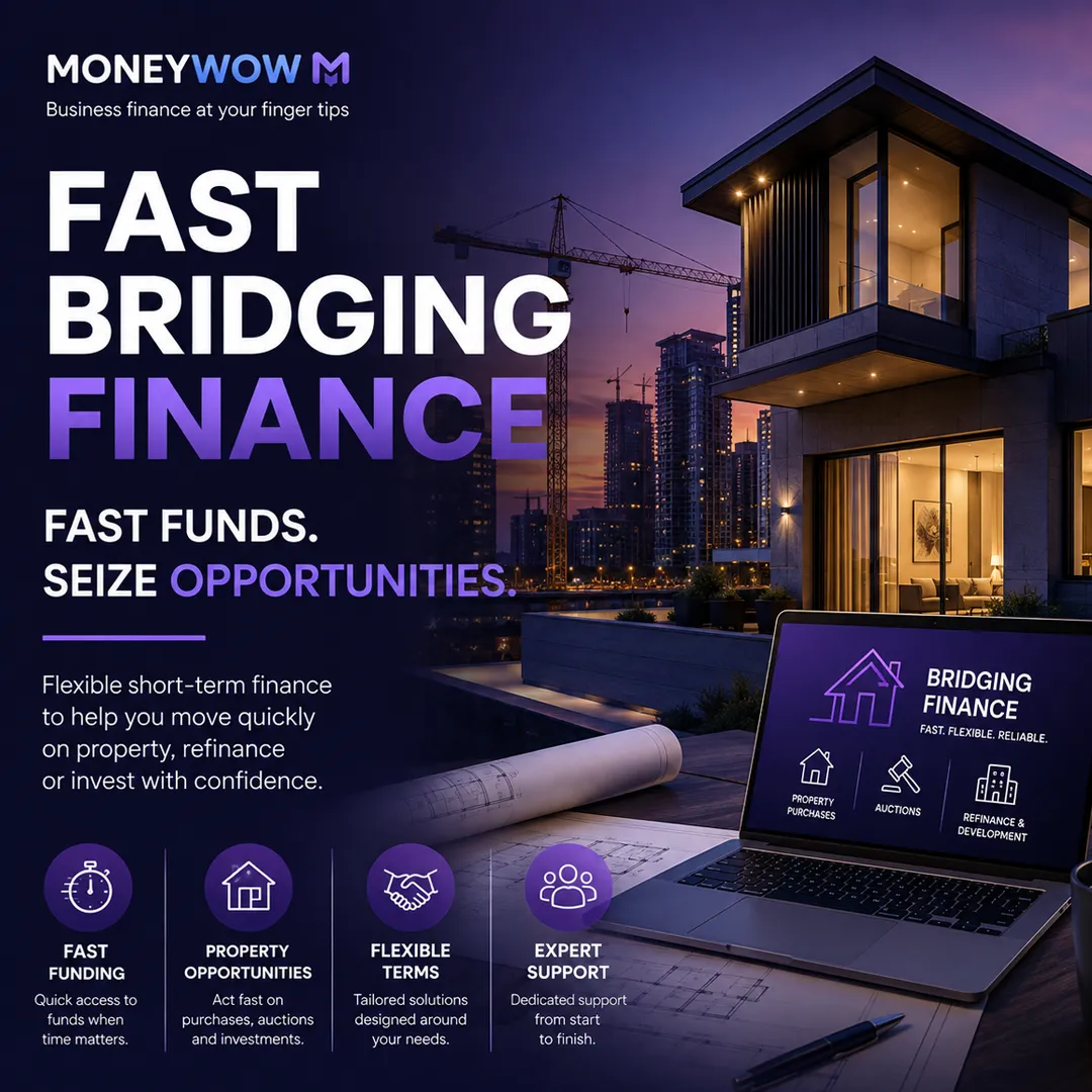 Fast Bridging Finance