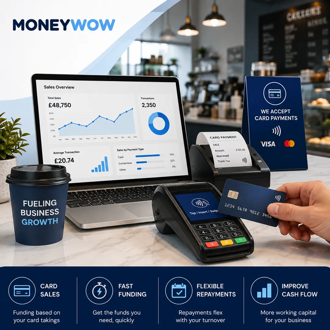 How Merchant Cash Advance Works