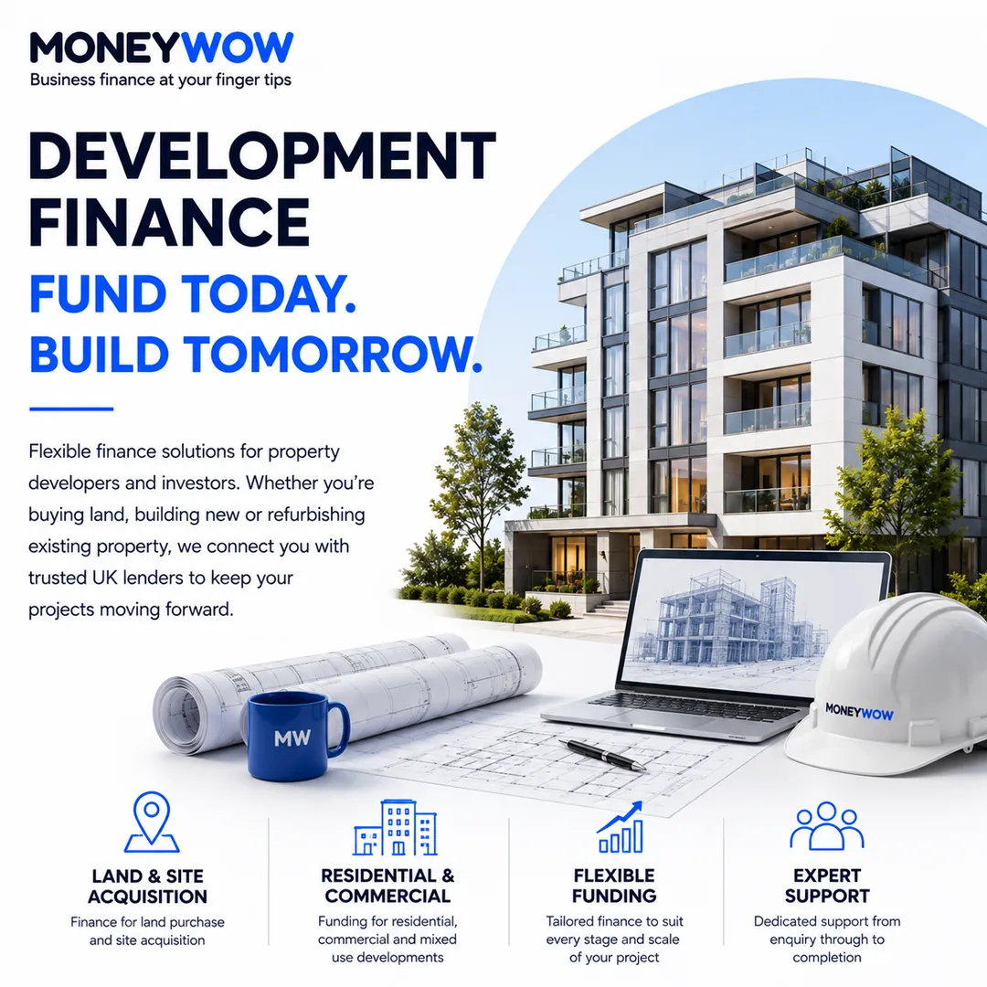 Development Finance - Fund Today Build Tomorrow