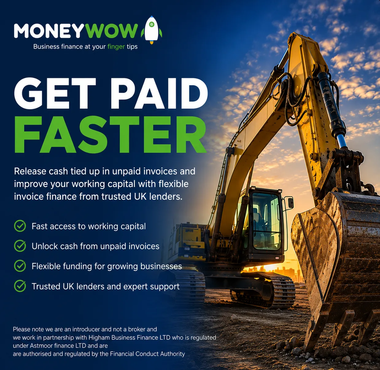 Get Paid Faster