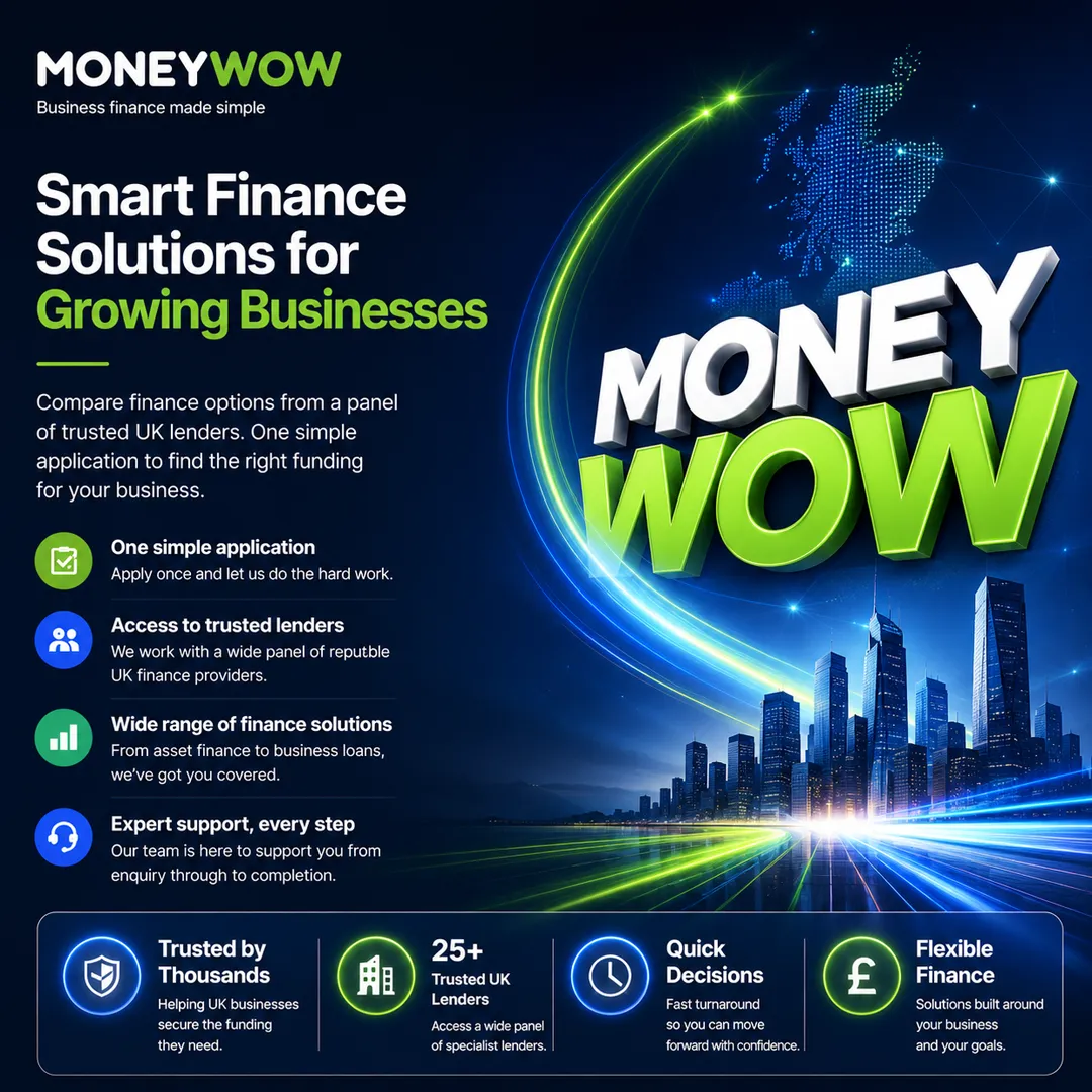 MoneyWow Business Finance