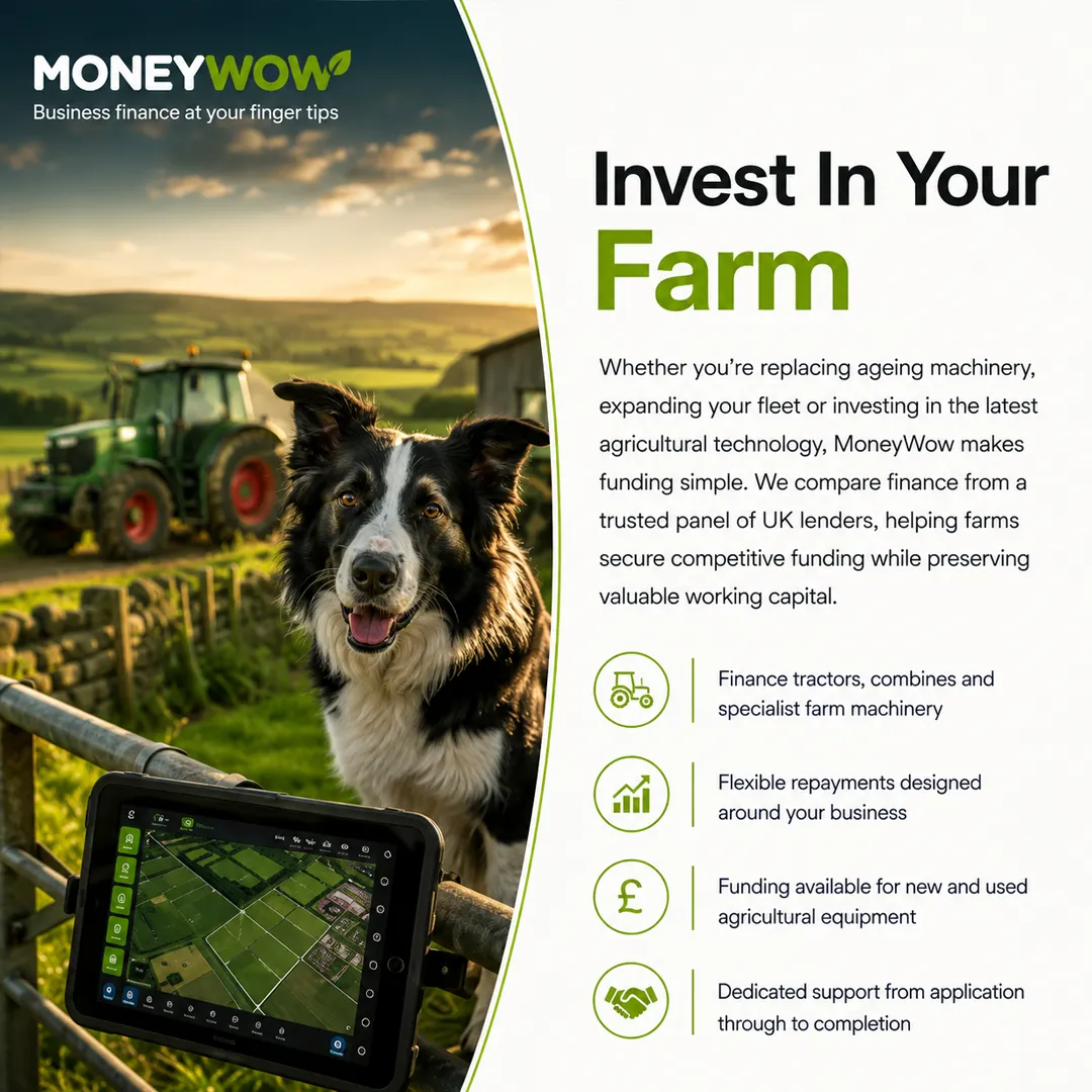 Invest In Your Farm