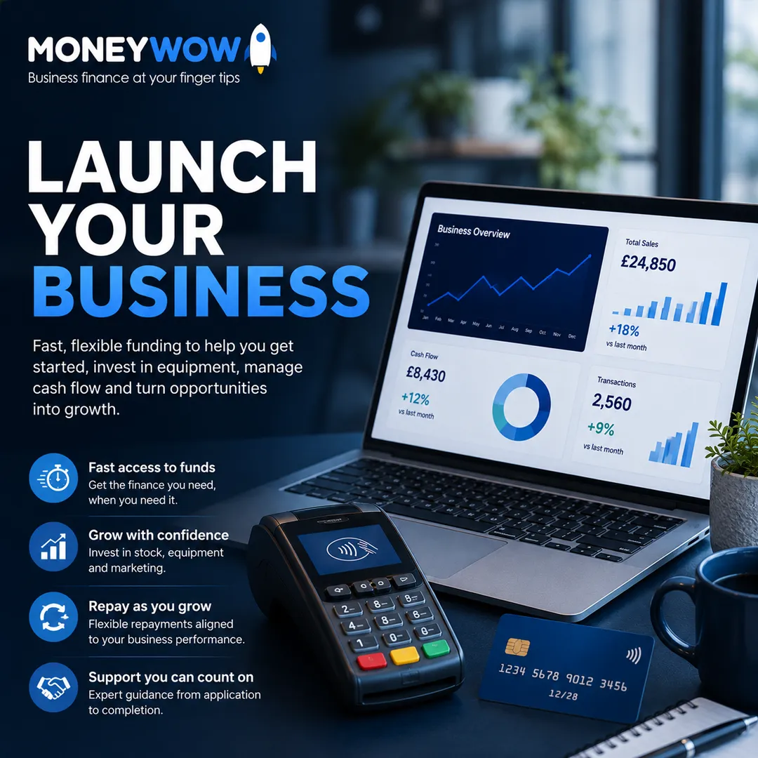 Launch Your Business