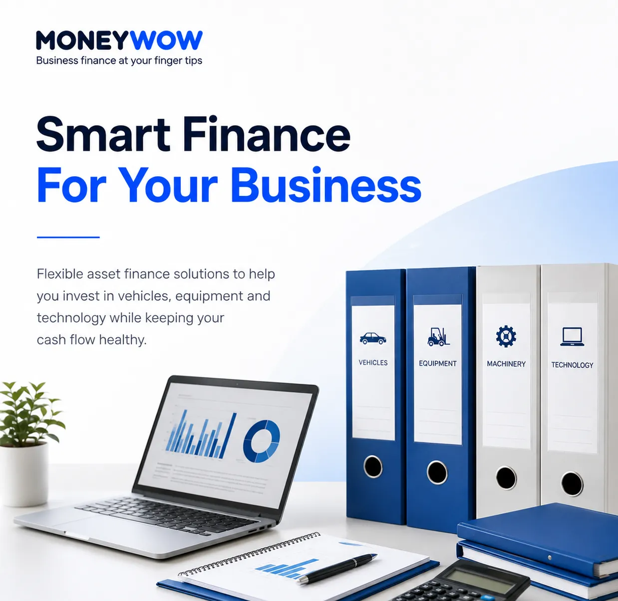 Asset Finance for Your Business