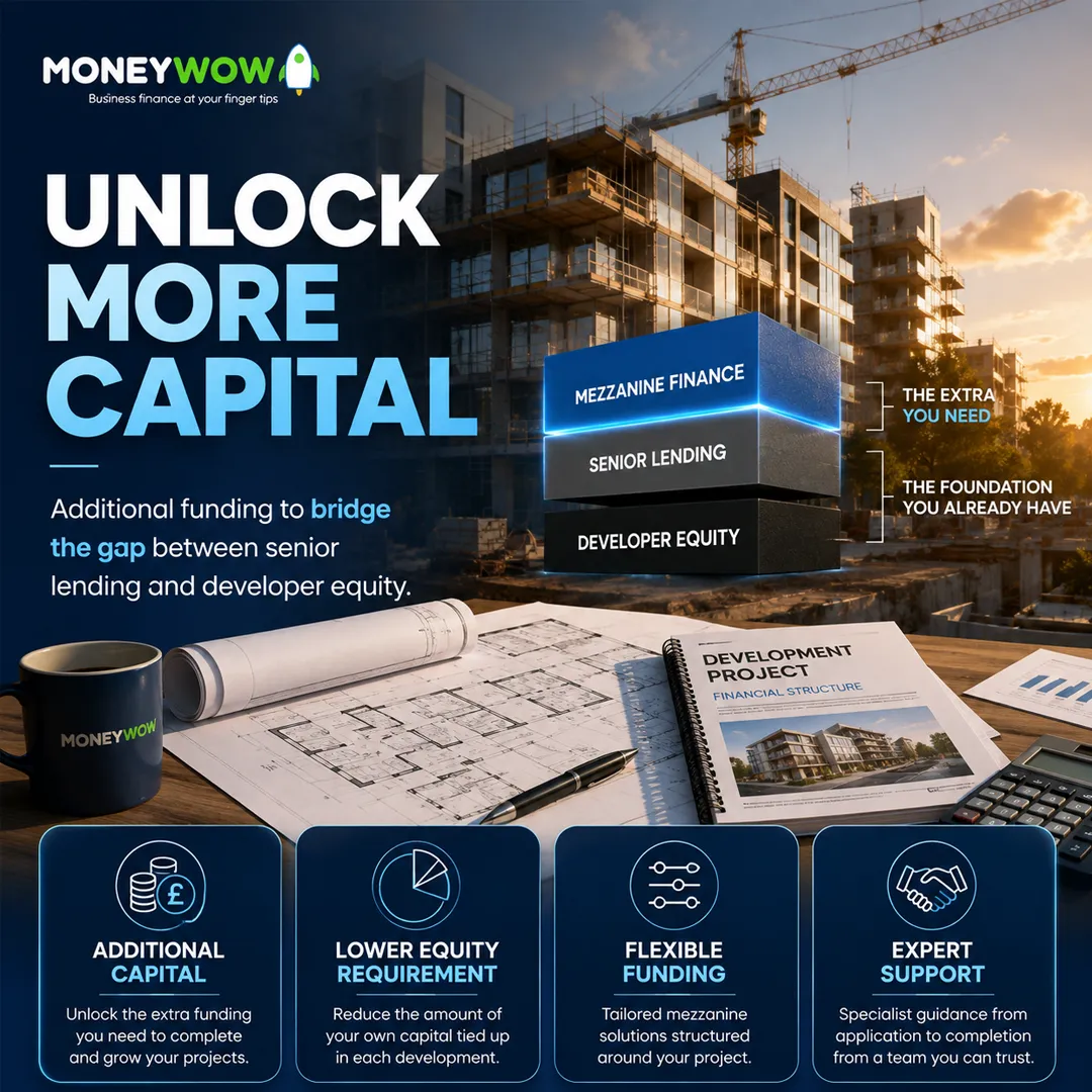 Unlock More Capital
