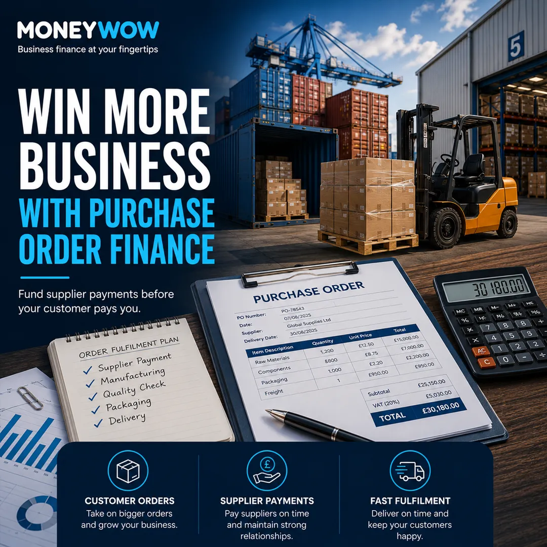 Purchase Order Finance