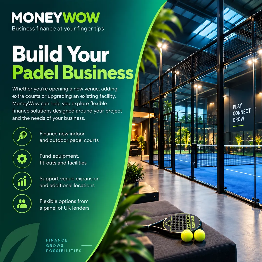 Build Your Padel Business