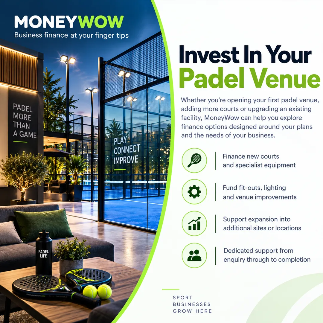 Invest In Your Padel Venue