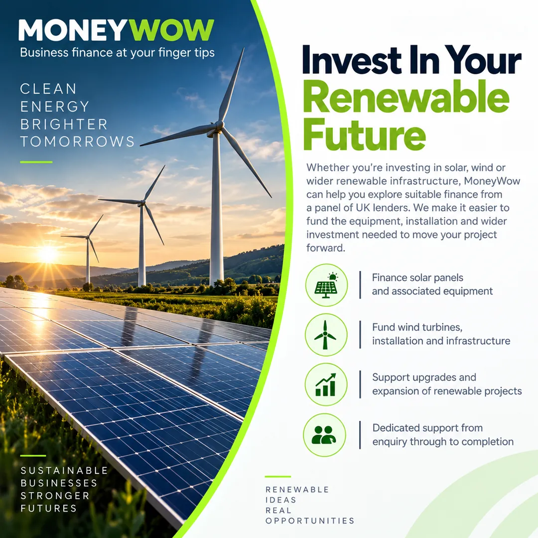 Invest In Your Renewable Future