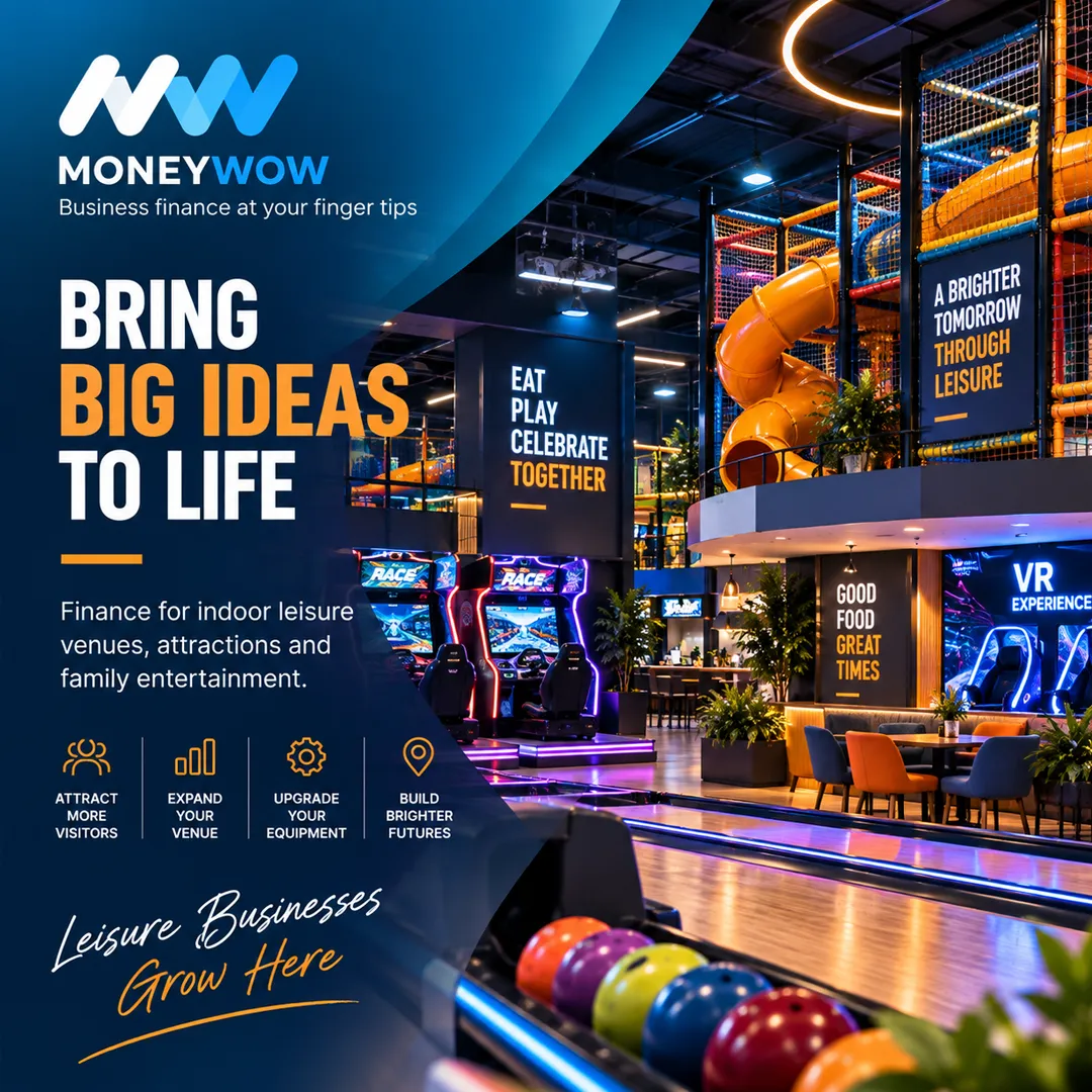 Build Your Indoor Leisure Business