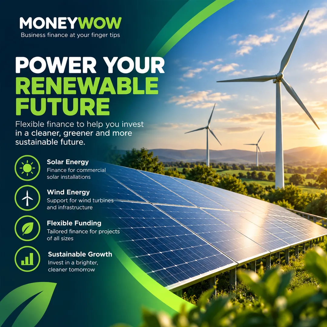 Renewable Energy Finance